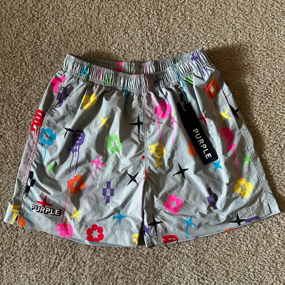 PURPLE BRAND SHORTS